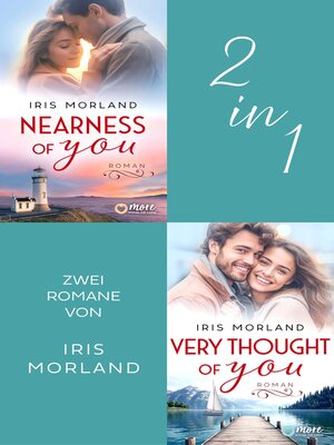 cover image of The Nearness of you & Very thought of you